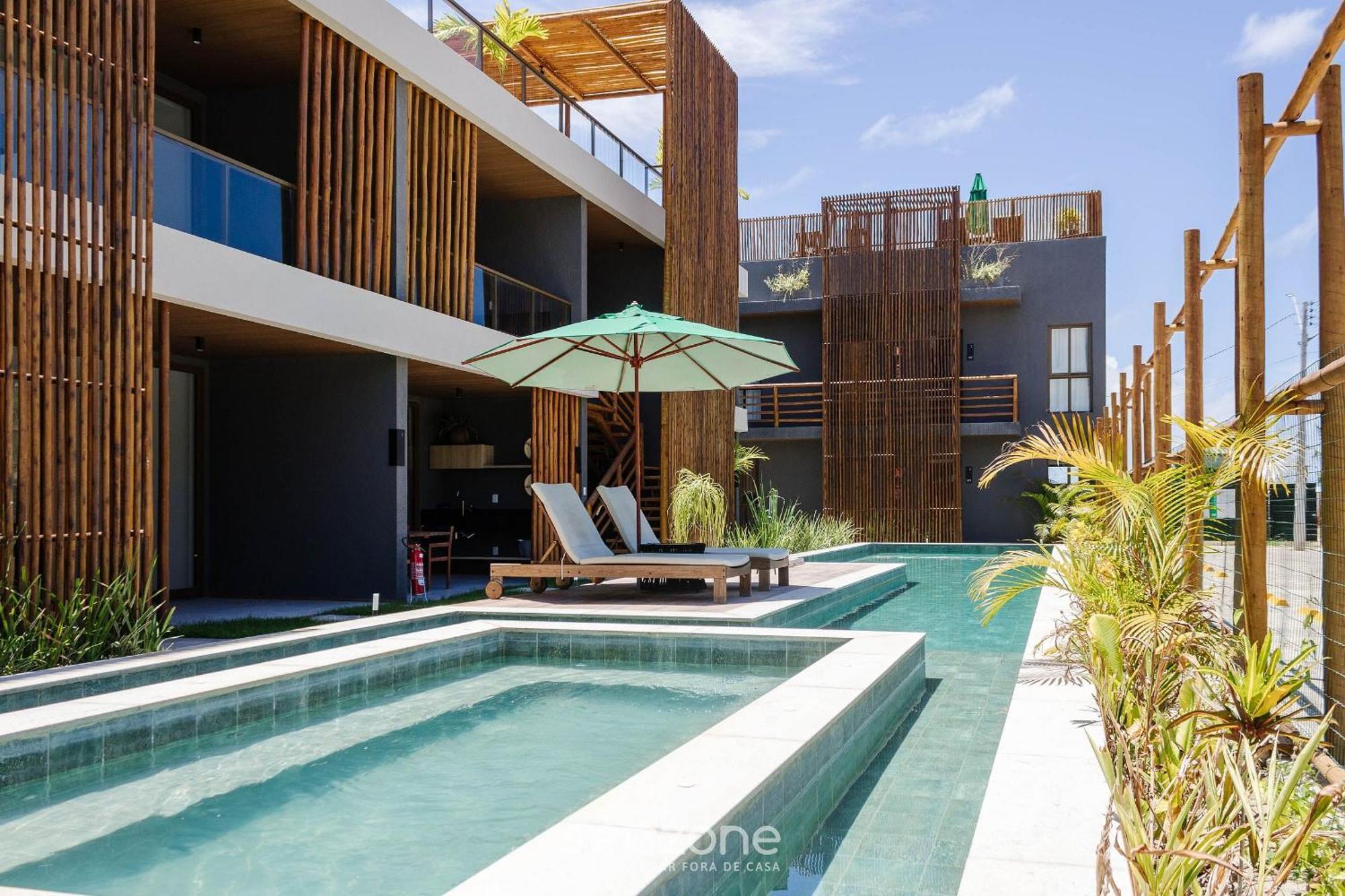 Tmh - Condominio Essence Em Porto De Pedras/Al Exteriér fotografie